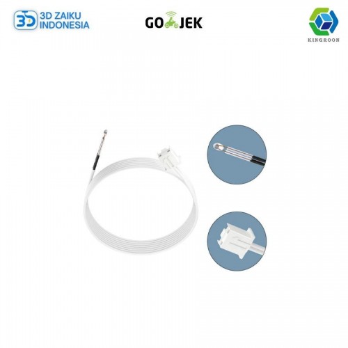 Original Kingroon KP3S Thermistor Temperature Sensor Cable